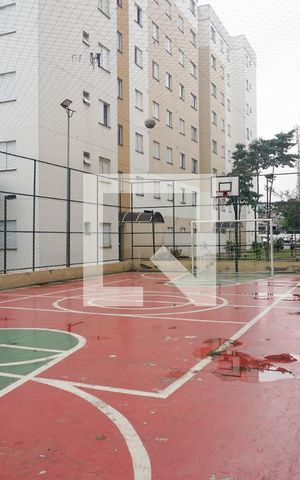 Apartamento à venda com 50m², 2 quartos e 1 vagaÁrea comum - Quadra Esportiva