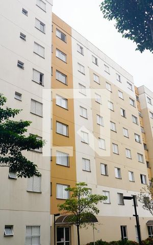 Apartamento à venda com 50m², 2 quartos e 1 vagaFachada do Bloco