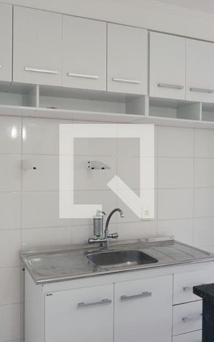 Apartamento à venda com 50m², 2 quartos e 1 vagaCozinha