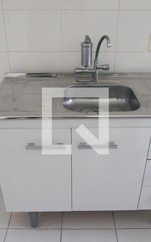 Apartamento à venda com 50m², 2 quartos e 1 vagaCozinha