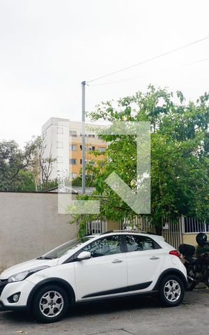 Apartamento à venda com 50m², 2 quartos e 1 vagaFachada