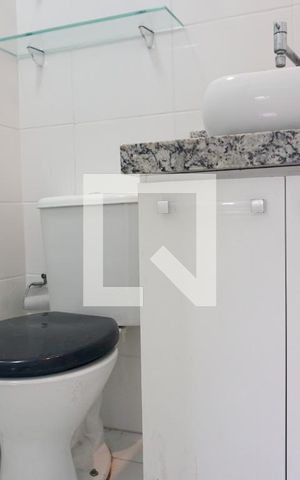 Apartamento à venda com 50m², 2 quartos e 1 vagaBanheiro