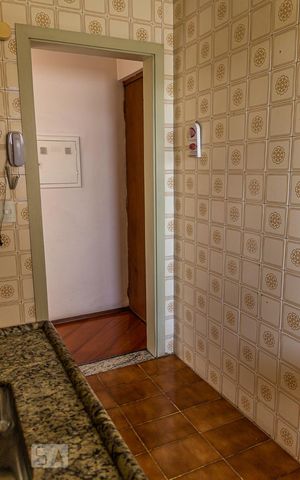 Apartamento à venda com 38m², 1 quarto e 1 vaga Apartamento à venda com 38m², 1 quarto e 1 vagaCozinha