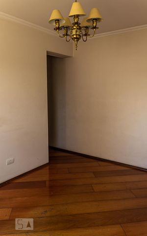Apartamento à venda com 38m², 1 quarto e 1 vaga Apartamento à venda com 38m², 1 quarto e 1 vagaSala