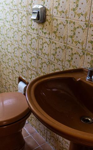 Apartamento à venda com 38m², 1 quarto e 1 vaga Apartamento à venda com 38m², 1 quarto e 1 vagaBanheiro