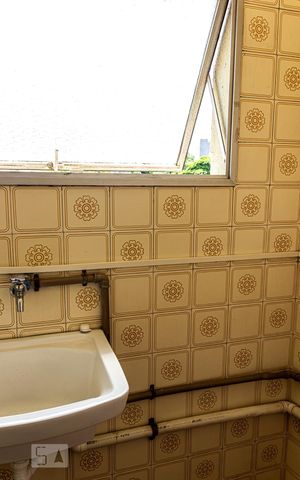 Apartamento à venda com 38m², 1 quarto e 1 vaga Apartamento à venda com 38m², 1 quarto e 1 vagaÁrea de Serviço