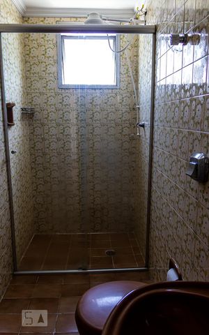 Apartamento à venda com 38m², 1 quarto e 1 vaga Apartamento à venda com 38m², 1 quarto e 1 vagaBanheiro