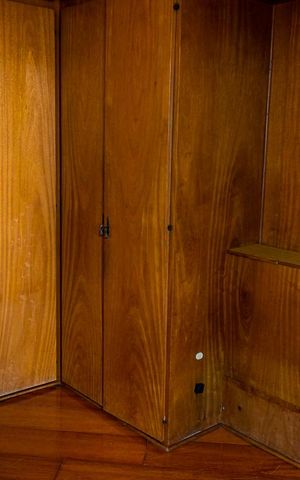 Apartamento à venda com 38m², 1 quarto e 1 vaga Apartamento à venda com 38m², 1 quarto e 1 vagaQuarto 1 - Armários