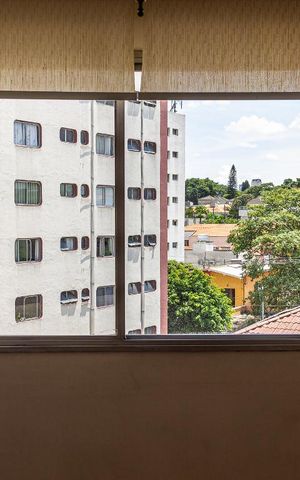 Apartamento à venda com 38m², 1 quarto e 1 vaga Apartamento à venda com 38m², 1 quarto e 1 vagaSala - Janela e Vista