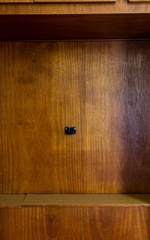 Apartamento à venda com 38m², 1 quarto e 1 vaga Apartamento à venda com 38m², 1 quarto e 1 vagaQuarto 1 - Armários