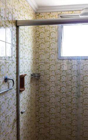 Apartamento à venda com 38m², 1 quarto e 1 vaga Apartamento à venda com 38m², 1 quarto e 1 vagaBanheiro
