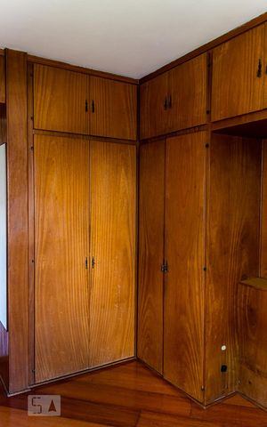 Apartamento à venda com 38m², 1 quarto e 1 vaga Apartamento à venda com 38m², 1 quarto e 1 vagaQuarto 1 - Armários