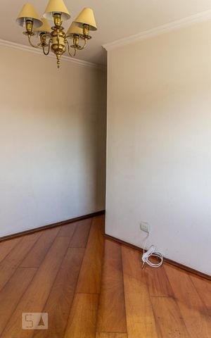 Apartamento à venda com 38m², 1 quarto e 1 vaga Apartamento à venda com 38m², 1 quarto e 1 vagaSala