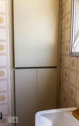 Apartamento à venda com 38m², 1 quarto e 1 vaga Apartamento à venda com 38m², 1 quarto e 1 vagaÁrea de Serviço
