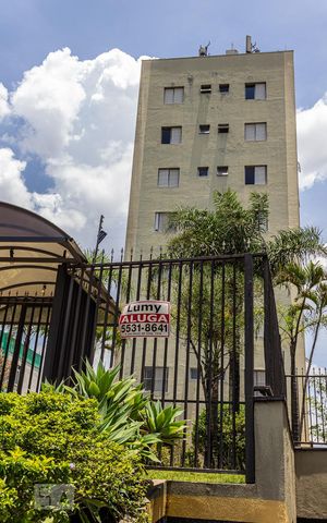 Apartamento à venda com 38m², 1 quarto e 1 vaga Apartamento à venda com 38m², 1 quarto e 1 vagaFachada