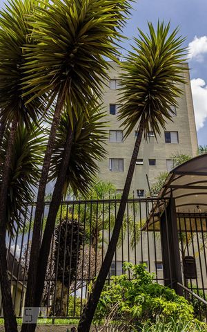Apartamento à venda com 38m², 1 quarto e 1 vaga Apartamento à venda com 38m², 1 quarto e 1 vagaFachada
