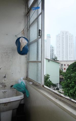 Apartamento à venda com 140m², 4 quartos e 1 vagaLavanderia
