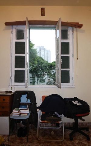 Apartamento à venda com 140m², 4 quartos e 1 vagaQuarto 3
