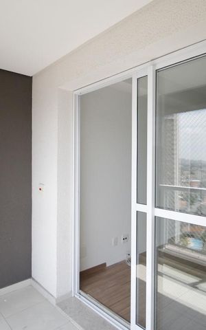 Apartamento para alugar com 67m², 2 quartos e 1 vagaVaranda