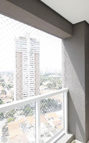 Apartamento para alugar com 67m², 2 quartos e 1 vagaVaranda