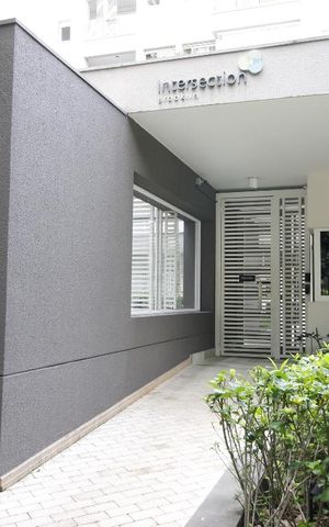 Apartamento para alugar com 67m², 2 quartos e 1 vagaFachada