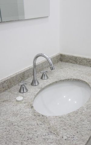 Apartamento para alugar com 67m², 2 quartos e 1 vagaBanheiro