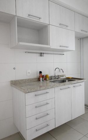Apartamento para alugar com 67m², 2 quartos e 1 vagaCozinha