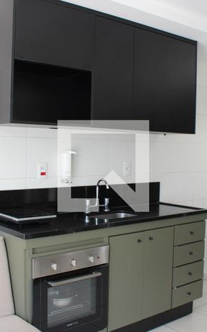 Studio para alugar com 30m², 0 quarto e 1 vagaCozinha