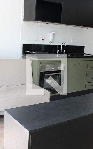 Studio para alugar com 30m², 0 quarto e 1 vagaSala e Cozinha