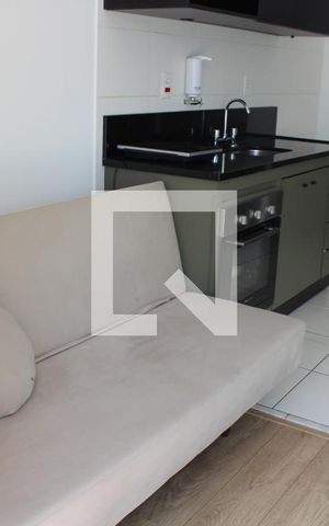 Studio para alugar com 30m², 0 quarto e 1 vagaSala e Cozinha