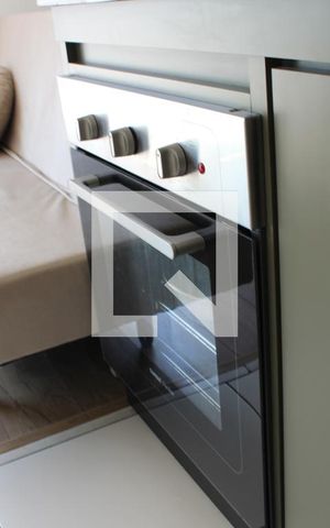 Studio para alugar com 30m², 0 quarto e 1 vagaDetalhe da cozinha