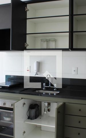 Studio para alugar com 30m², 0 quarto e 1 vagaCozinha - Armários