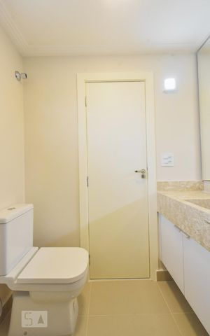 Apartamento à venda com 100m², 3 quartos e 1 vagaBanheiro Suíte 01