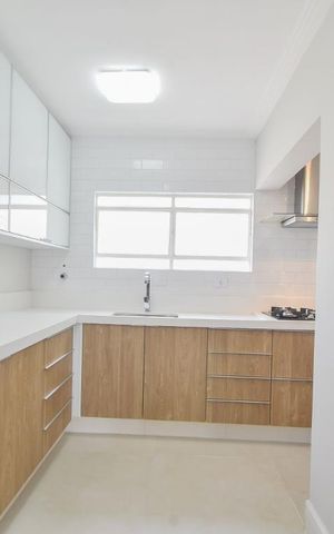 Apartamento à venda com 100m², 3 quartos e 1 vagaCozinha