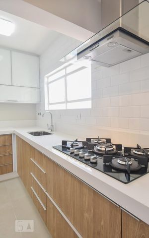 Apartamento à venda com 100m², 3 quartos e 1 vagaCozinha