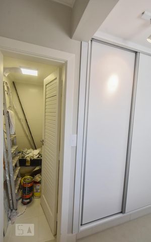 Apartamento à venda com 100m², 3 quartos e 1 vagaBanheiro de Serviços