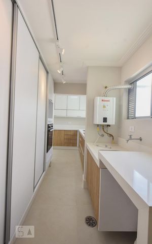 Apartamento à venda com 100m², 3 quartos e 1 vagaLavanderia