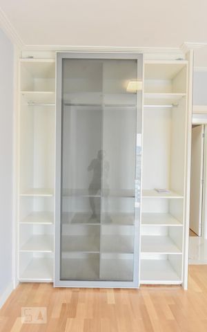 Apartamento à venda com 100m², 3 quartos e 1 vagaQuarto 02