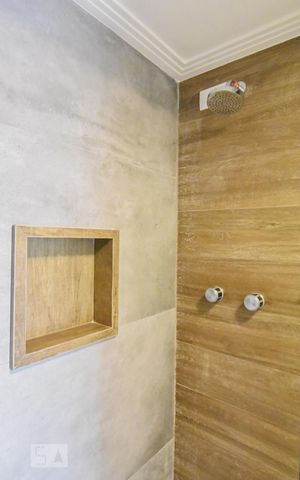 Apartamento à venda com 100m², 3 quartos e 1 vagaBanheiro 02
