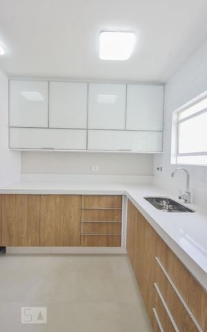 Apartamento à venda com 100m², 3 quartos e 1 vagaCozinha