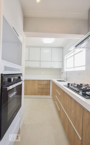 Apartamento à venda com 100m², 3 quartos e 1 vagaCozinha