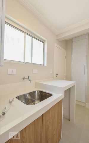 Apartamento à venda com 100m², 3 quartos e 1 vagaLavanderia