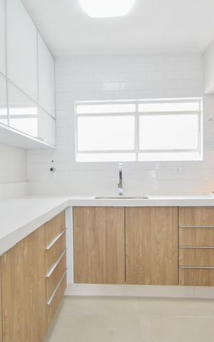 Apartamento à venda com 100m², 3 quartos e 1 vagaCozinha