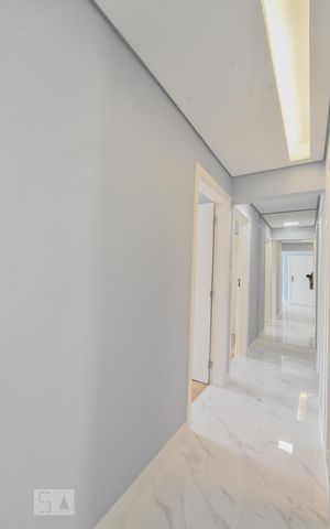 Apartamento à venda com 100m², 3 quartos e 1 vagaCorredor