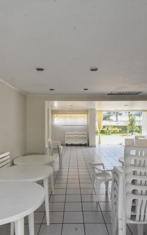 Apartamento à venda com 100m², 3 quartos e 1 vagaSalão de Festas