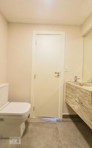 Apartamento à venda com 100m², 3 quartos e 1 vagaBanheiro 02