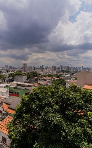 Casa de condomínio à venda com 150m², 3 quartos e 2 vagas Casa de condomínio à venda com 150m², 3 quartos e 2 vagasVista do Quarto 2