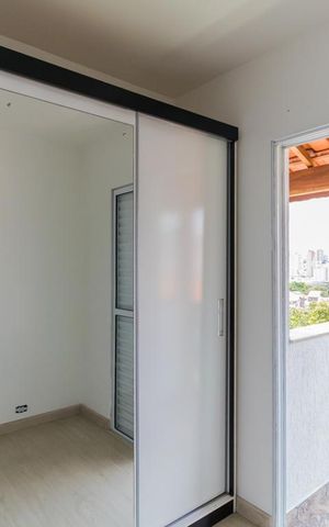 Casa de condomínio à venda com 150m², 3 quartos e 2 vagas Casa de condomínio à venda com 150m², 3 quartos e 2 vagasQuarto 3