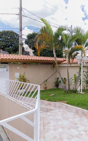 Casa de condomínio à venda com 150m², 3 quartos e 2 vagas Casa de condomínio à venda com 150m², 3 quartos e 2 vagasÁrea comum