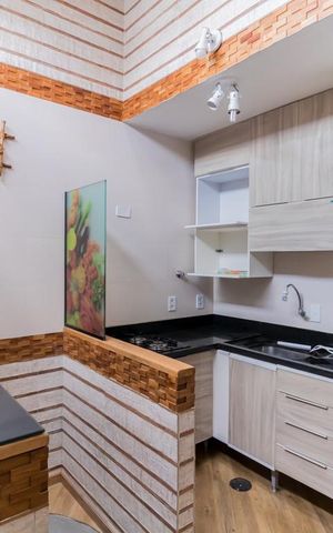 Casa de condomínio à venda com 150m², 3 quartos e 2 vagas Casa de condomínio à venda com 150m², 3 quartos e 2 vagasCozinha